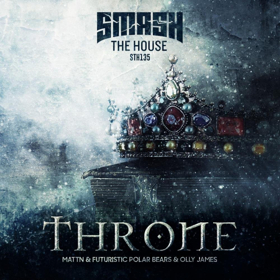 Futuristic Polar Bears Release Brand New Single THRONE Image
