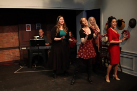 Stagecrafters Presents SONDHEIM ON SONDHEIM Image