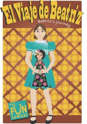 Fun Company Presents Bi-lingual Production Of EL VIAJE DE BEATRIZ Image