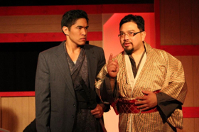Review: Sondheim's Musical PACIFIC OVERTURES Returns to Los Angeles After a 19-Year Absence Image