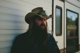 Chris Stapleton Nominated For Five CMA Awards, Including 'Entertainer of the Year' 