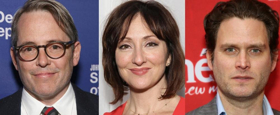 Breaking: Carmen Cusack, Steven Pasquale, Matthew Broderick & More Will Star in New Shows at Williamstown Theatre Festival; Full Season Announced! Image