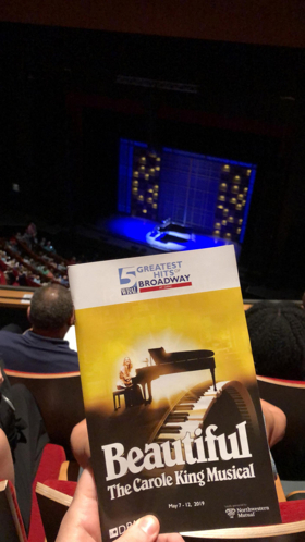 BWW Blog: 'One Fine Day' at the BEAUTIFUL U.S. Tour Image