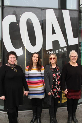 Four Local Women Star in COAL at The Marlowe 