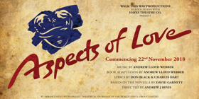 Review: Artful Direction And Strong Performances Are Andrew Lloyd Webber's Challenging ASPECTS OF LOVE's Saving Grace Image