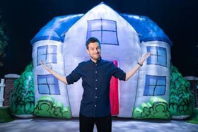 Comedy Central to Air CHRIS RAMSEY LIVE 2018 Image