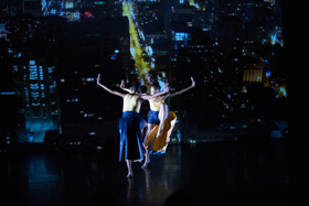 Red Clay Dance Performs World Premiere of ART OF RESILIENCE 2.0 Image