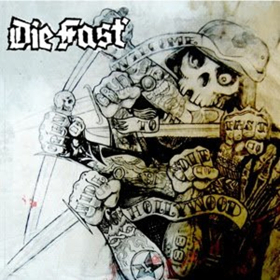 DIE FAST to Release New Album 'Welcome To Hollywood' Image