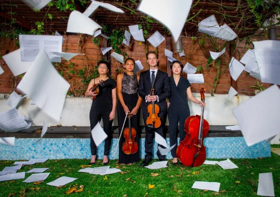 Argus Quartet To Perform In Cooperstown 