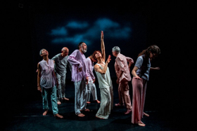 Laura Pawel Dance Company Premieres CLOUDY WITH A CHANCE OF RAIN  Image