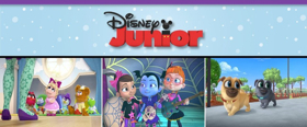 Disney Junior Orders More Episodes of MUPPET BABIES, VAMPIRINA, and PUPPY DOG PALS  Image