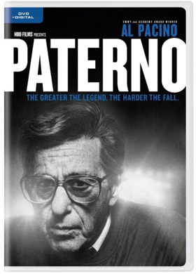 HBO Films' PATERNO to be Released on DVD 