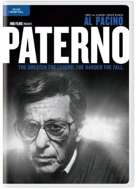 HBO Films' PATERNO to be Released on DVD Image