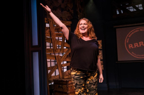 R.R.R.E.D. Enters Final Weeks, Cast Album to Be Recorded in September Image