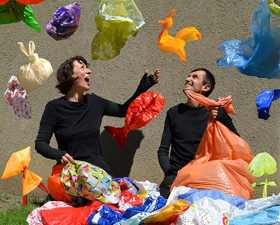 The Ballard Institute and Museum of Puppetry Presents a Special International Performance of PLASTIC  Image