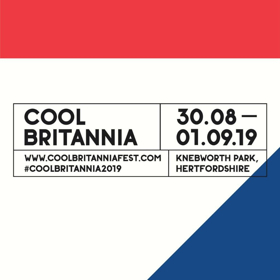 Early Bird Tickets on Sale for COOL BRITANNIA FESTIVAL Image