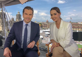 Noticias Telemundo Announces VIVA MEXICO, EL GRITO  Image