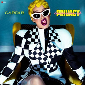 Cardi B Unveils Gold Certified INVASION OF PRIVACY Today Image