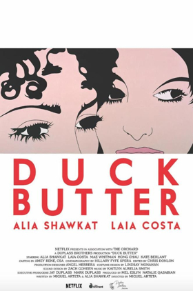 Miguel Arteta's DUCK BUTTER Opens Theatrically 4/27 