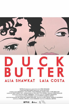 Miguel Arteta's DUCK BUTTER Opens Theatrically 4/27 Image