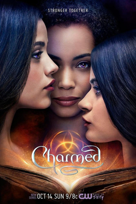 The CW Network Unveils Artwork for New Series' ALL AMERICAN and CHARMED 