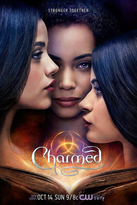 The CW Network Unveils Artwork for New Series' ALL AMERICAN and CHARMED Image
