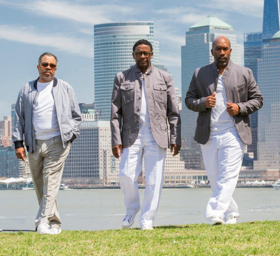 The Manhattans Return to SOPAC Sept 29 Image