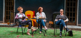 Review: CRY IT OUT Concludes Merrimack Rep's 40th Season 