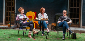 Review: CRY IT OUT Concludes Merrimack Rep's 40th Season Image