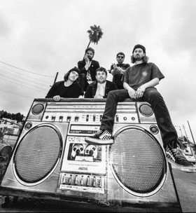Culture Abuse Announce Tour Dates In Support Of BAY DREAM Image