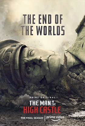 THE MAN IN THE HIGH CASTLE to End After Fourth Season Image