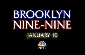 VIDEO: BROOKLYN NINE-NINE Channels LAW & ORDER in New Trailer 