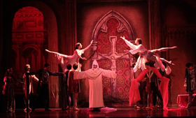 Moscow Festival Ballet Comes to Van Wezel Image