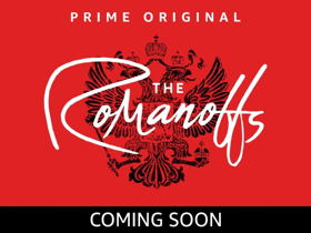 THE ROMANOFFS, LORE and More Come to Amazon Prime Video in October Image