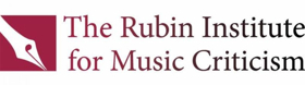 SFCM to Host Fourth Biennial Rubin Institute for Music Criticism 