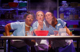 Review: WAITRESS, a Delicious Treat for the Senses 