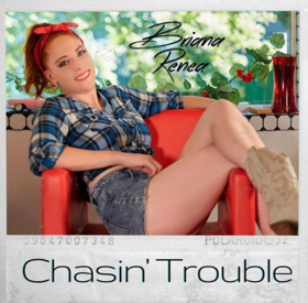 Country Newcomer Briana Renea Set To Debut New Single CHASIN TROUBLE Image