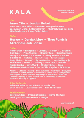 2019 Kala Festival Unveils New Secret Beach Sessions Image