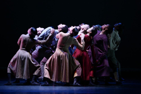 Limon Dance to Perform MISSA BREVIS This May at Joyce Theater 