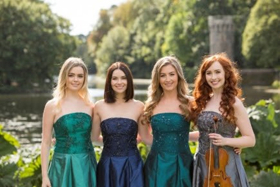 Celtic Women to Star on PBS' ANCIENT LAND Image