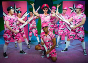 Review: ZANNA, DON'T! at Island City Stage Image