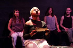 Review: BATHSHEBA'S PSALMS Premieres at The Tank Image