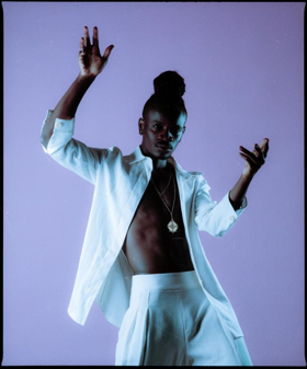 KWAYE Shares New Song WHAT HAVE YOU DONE Image