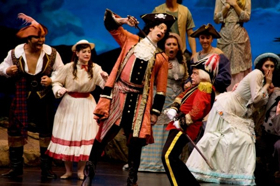 The Gilbert And Sullivan Players Bring A Swashbuckling PIRATES OF PENZANCE To The McCallum Theatre  Image