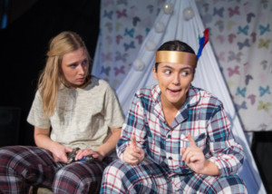 Review: FINDING PETER, Theatre N16 Image