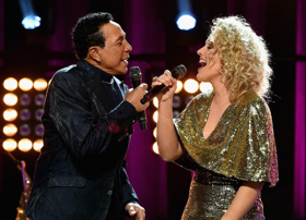 Smokey Robinson and Cam Make Their CMT CROSSROADS Debut This Today Today 
