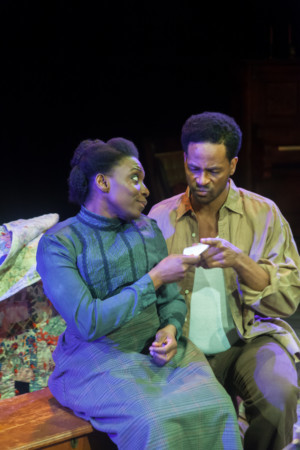 Review: INTIMATE APPAREL at Playhouse On Park Image