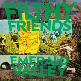 Filthy Friends (R.E.M. & Sleater-Kinney) Announce New Album Out 5/3 Image