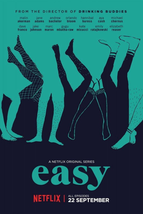 Netflix's EASY Has Been Renewed for Third and Final Season Image