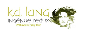 k.d. lang's Performance at the Majestic Theatre to be Filmed for PBS Great Performance Series 